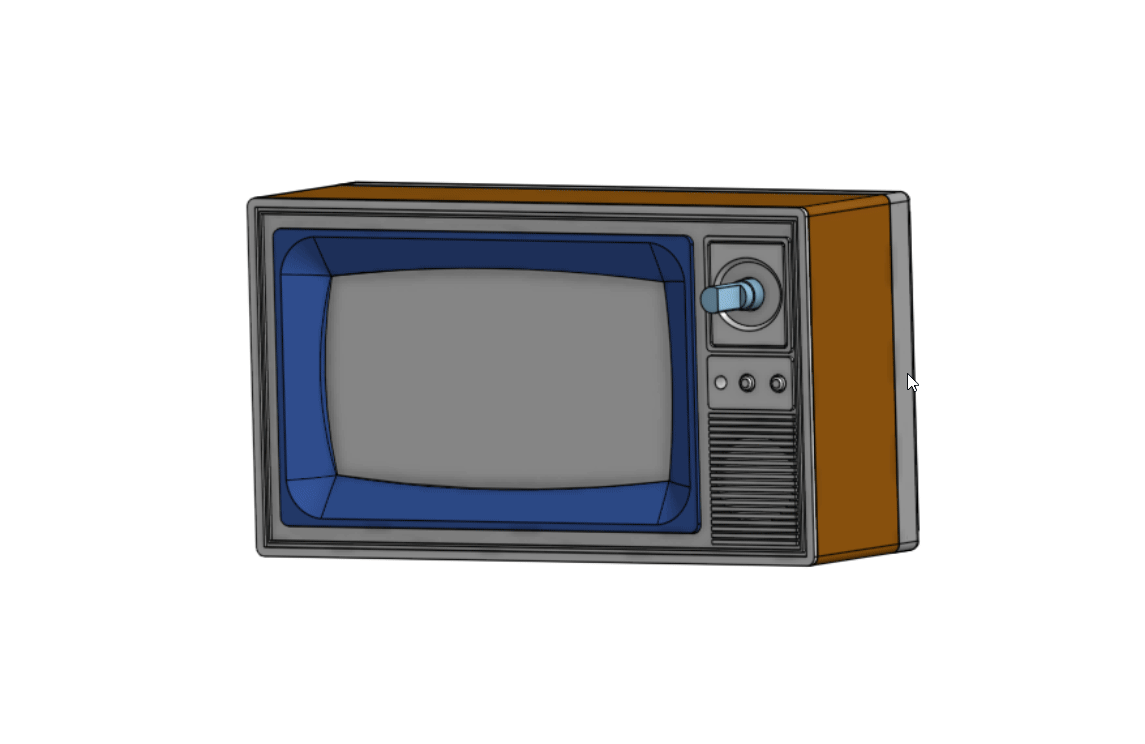 TVArgenta - USB Port