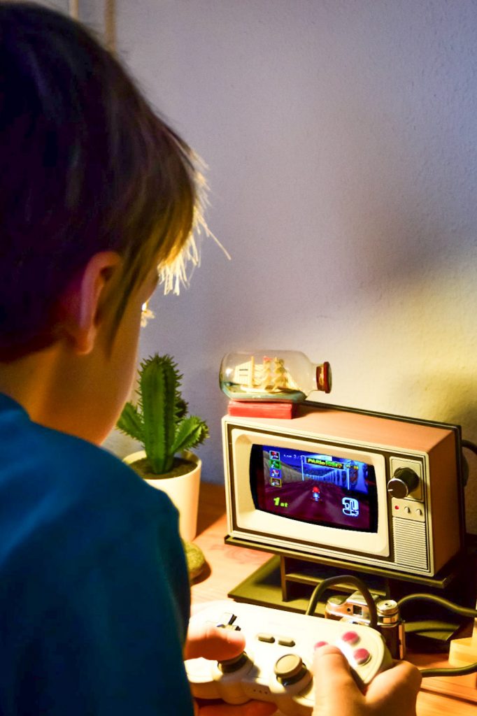 TVArgenta - Retro gaming